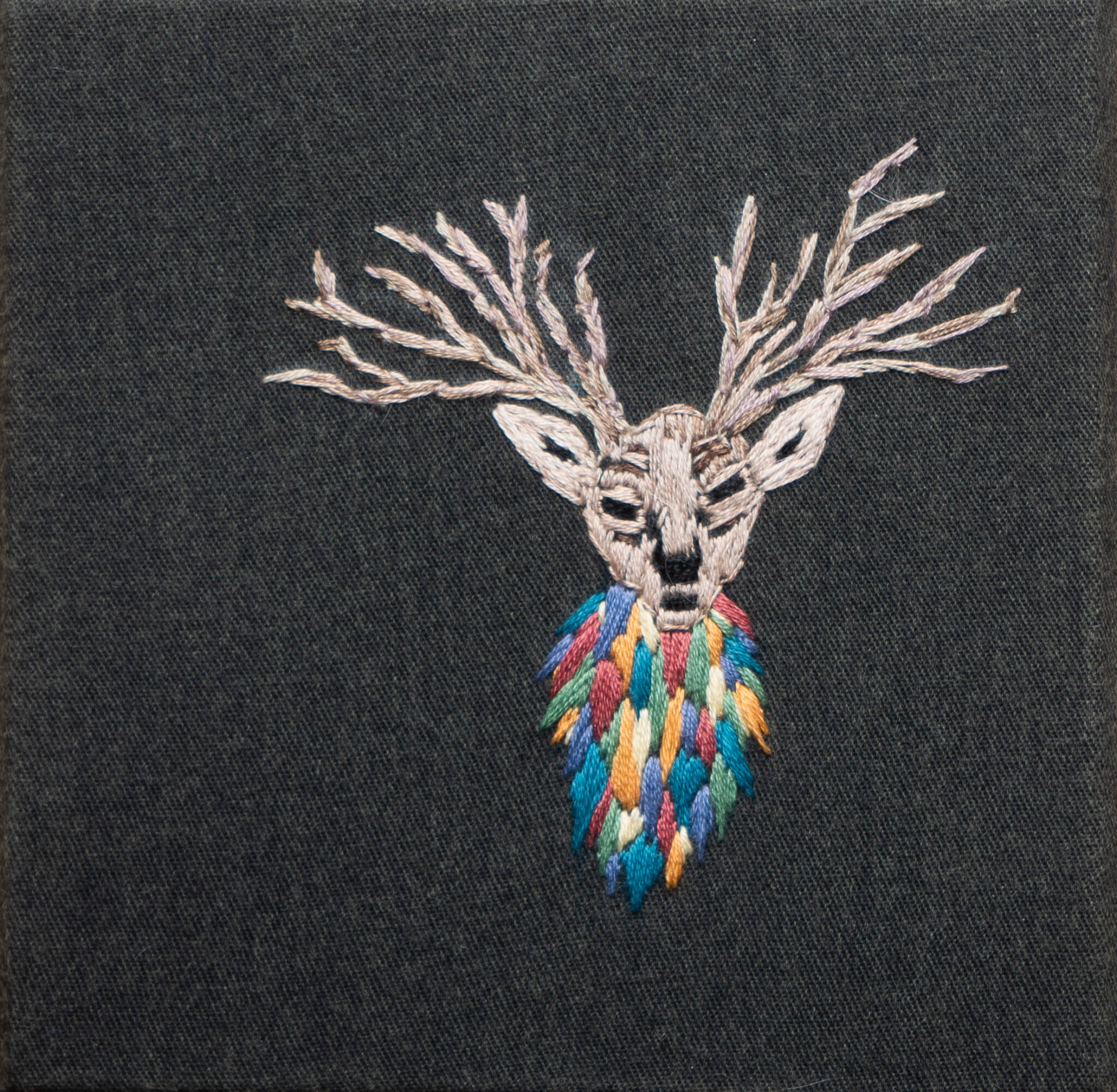 Embroidery – Cindy Dach